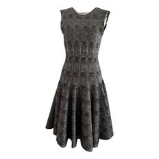 Alaïa Wool mid-length dress