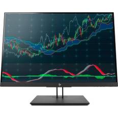 HP Z24n G2 | 24" | inkl. fod | sort