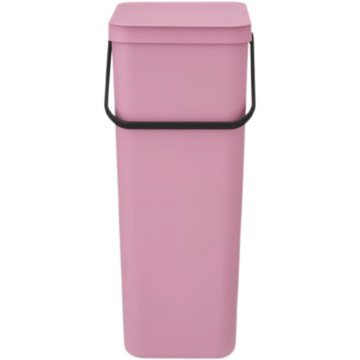 Brabantia Avfallshink Sort & Go 40L