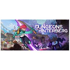 Dungeons of Hinterberg EUROPE