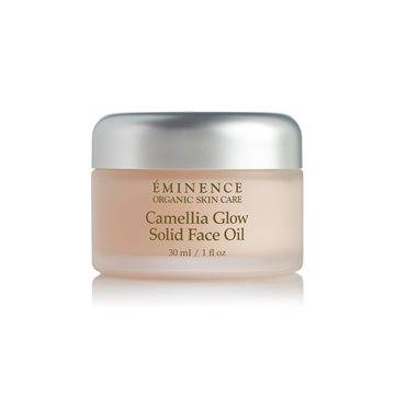 Camellia Glow Solid Face Oil