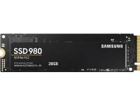 (ComputerSalg) Samsung 980 MZ-V8V250BW - SSD - krypterat - 250 GB - inbyggd - M.2 2280 - PCIe 3.0 x4 (NVMe) - 256 bitars AES - TCG Opal Encryption