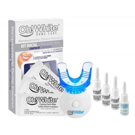 OhWhite Hemmakit