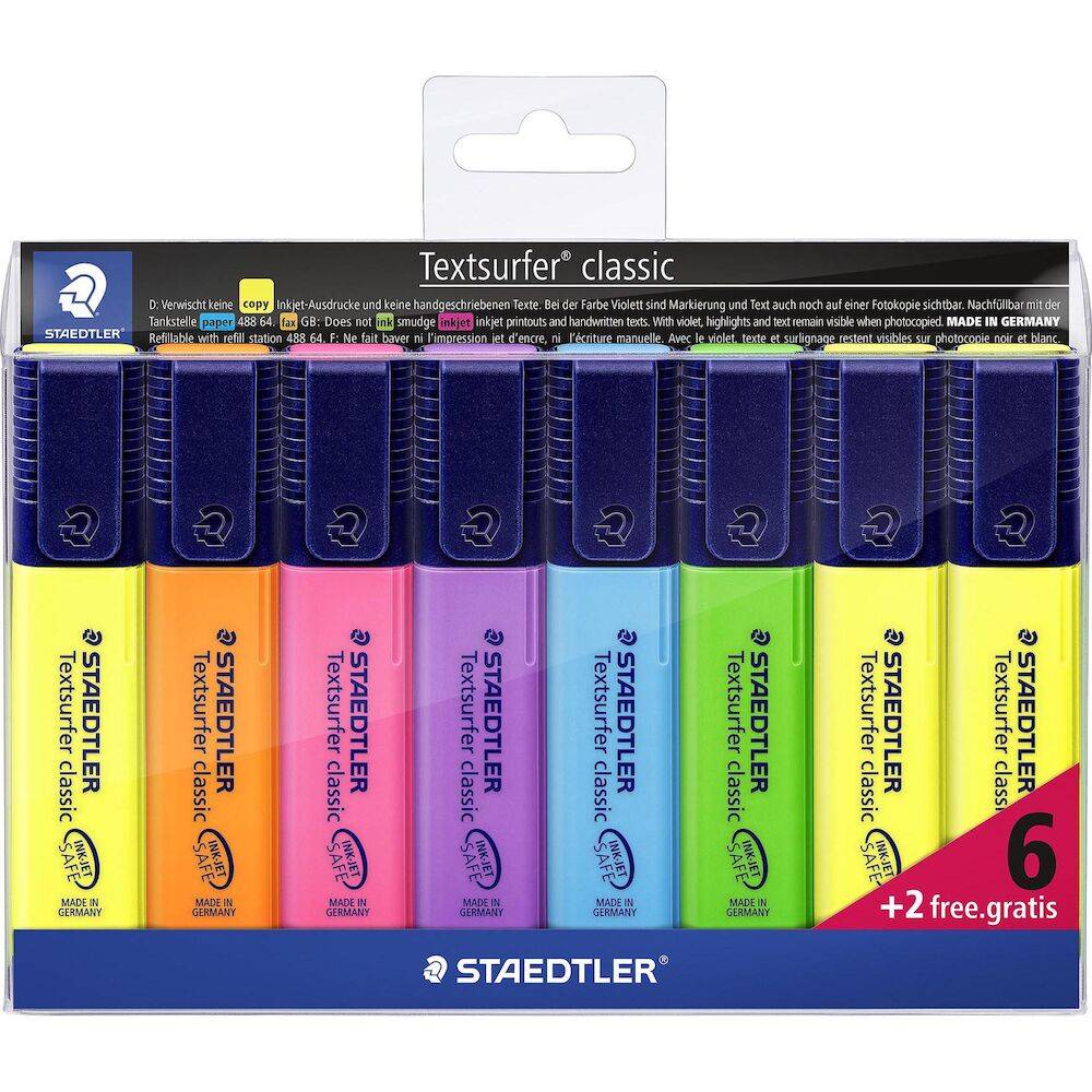 Penna Staedtler 364 8/fp