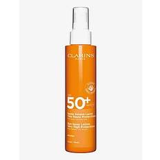 CLARINS Sun Spray Lotion Very High Protection Spf50+ Body |Nude |50 ml