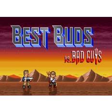 Best Buds vs Bad Guys (PC) Steam Key - GLOBAL
