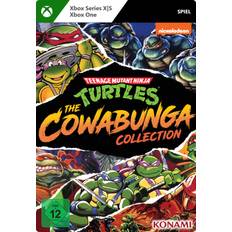 Teenage Mutant Ninja Turtles: The Cowabunga Collection - Xbox Series X