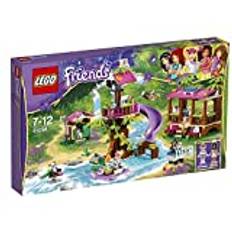 LEGO 41038 – Vänner stor djungelräddningsbas