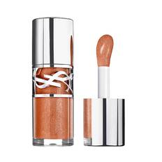 Yves Saint Laurent YSL LOVESHINE Plumping Lip Oil Gloss 5 California Sunshine