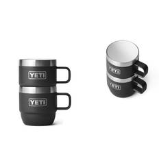 YETI Espresso Mug 6 oz ( 177ml) 2 pk.