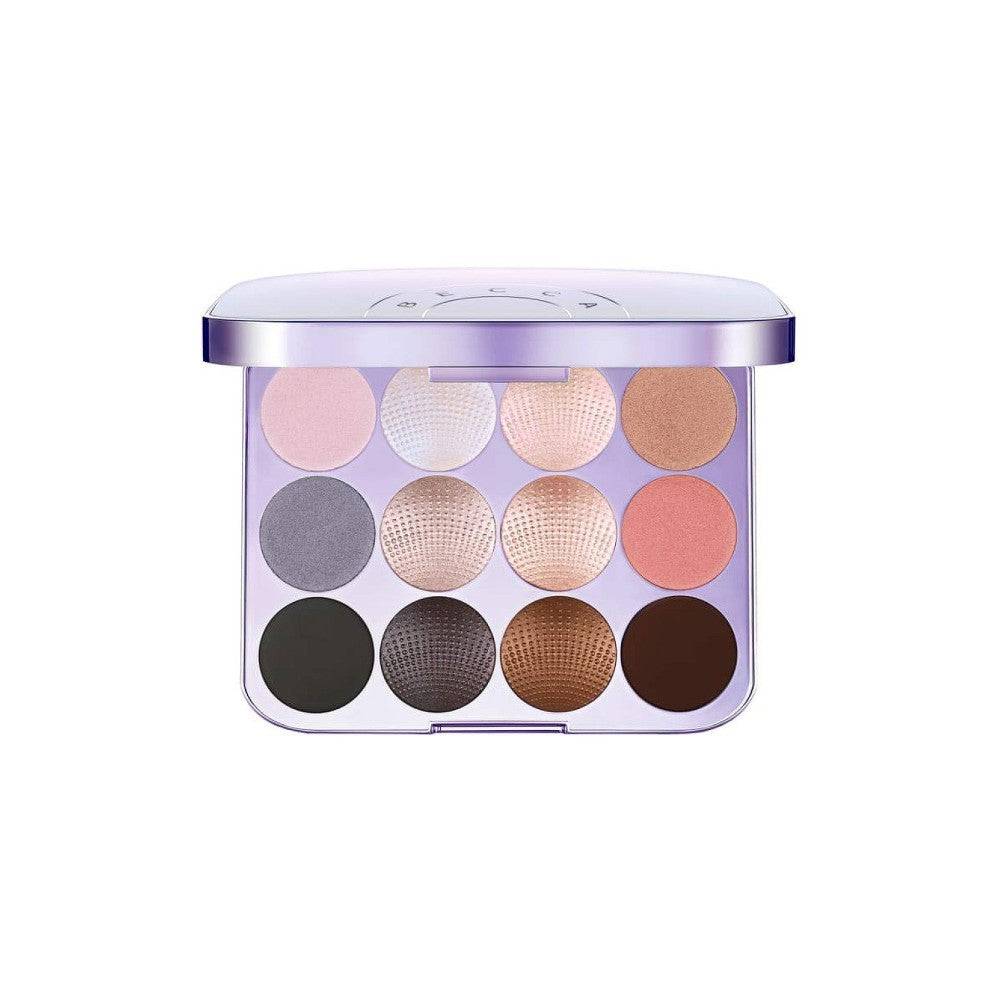 Becca Pearl Shimmer ögonpalett 12 nyanser 3,3 g