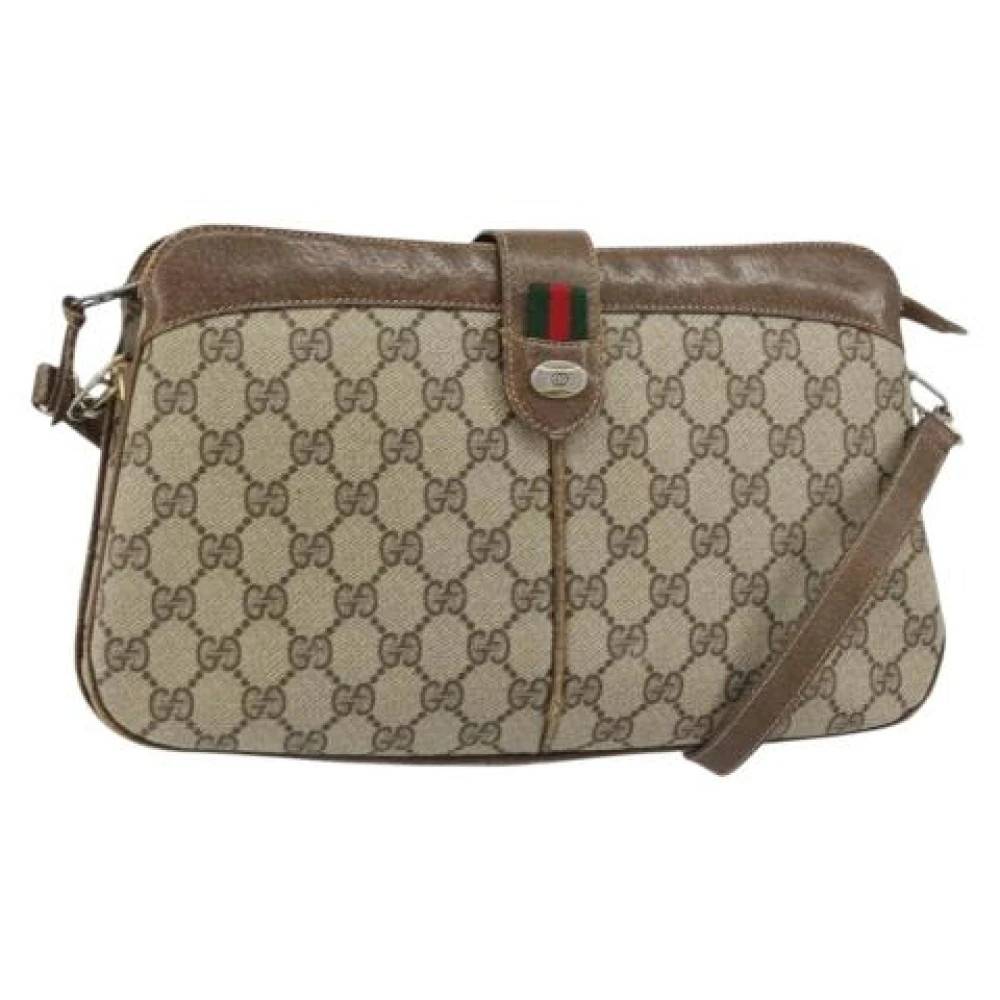 Gucci Vintage - Pre-owned Plastic Cross Body Bag Vintage - Dam - ONE Size -