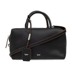 Max Mara, Taske, Dame, Sort, ONE SIZE, Uld, Skuldertaske Holdallm