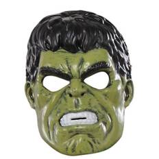 Hulk Avengers maske, barn