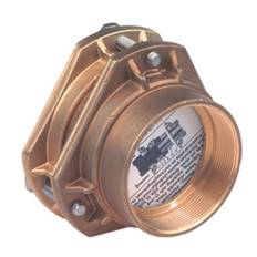 Rak Koppling Invändig Gänga BA 77110 För PEM Klämring Mässing Beulco (40mm X G32)