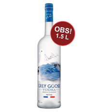 Grey Goose Vodka 40% 150 cl