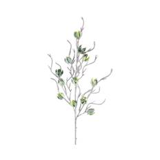 Konstväxt kvist Fagus grön 62cm