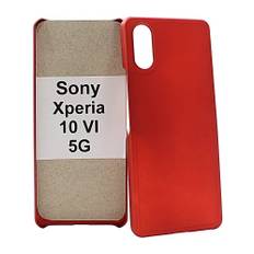 Hardcase Sony Xperia 10 VI 5G (Röd)