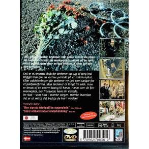 Nitten Røde Roser (DVD)