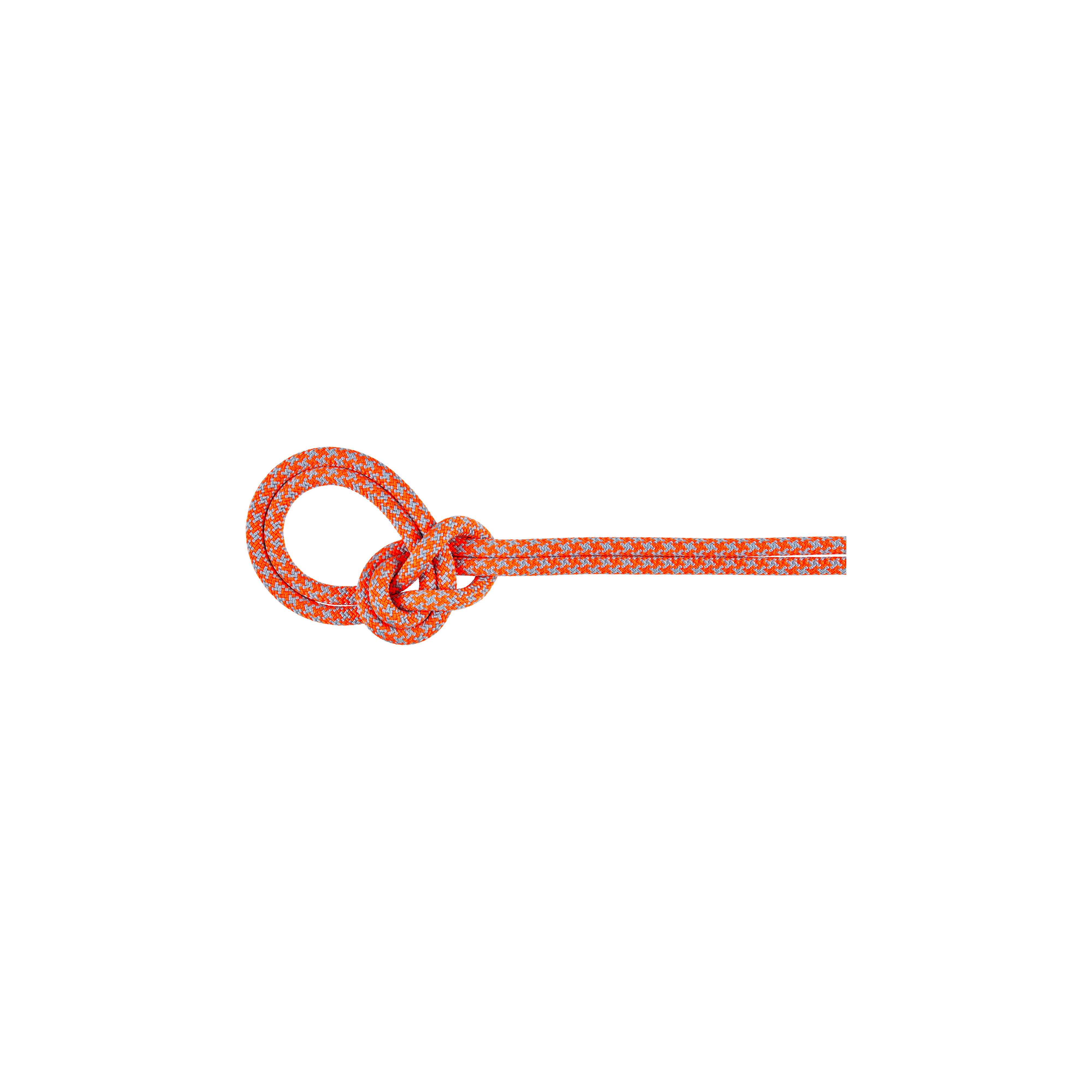 Mammut Performance climbing rope 8.7 Crag Sender Dry Rope 60m Orange 60 m