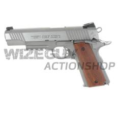 Colt 1911 RAIL GUN Series Stainless