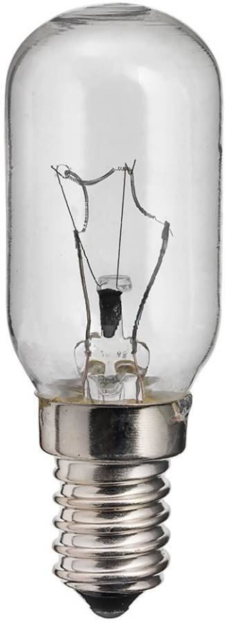 Glödlampa E14 Ugnslampa 300° Rörlampa 40W