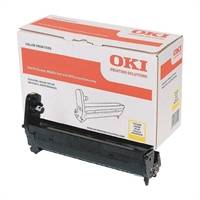 OKI tromle C5650/5750 BK/C/M/Y.