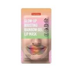 PUREDERM Glow Up Boosting RAINBOW:Gel Lip Mask