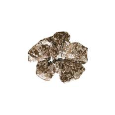 Vickie scrunchie - brun