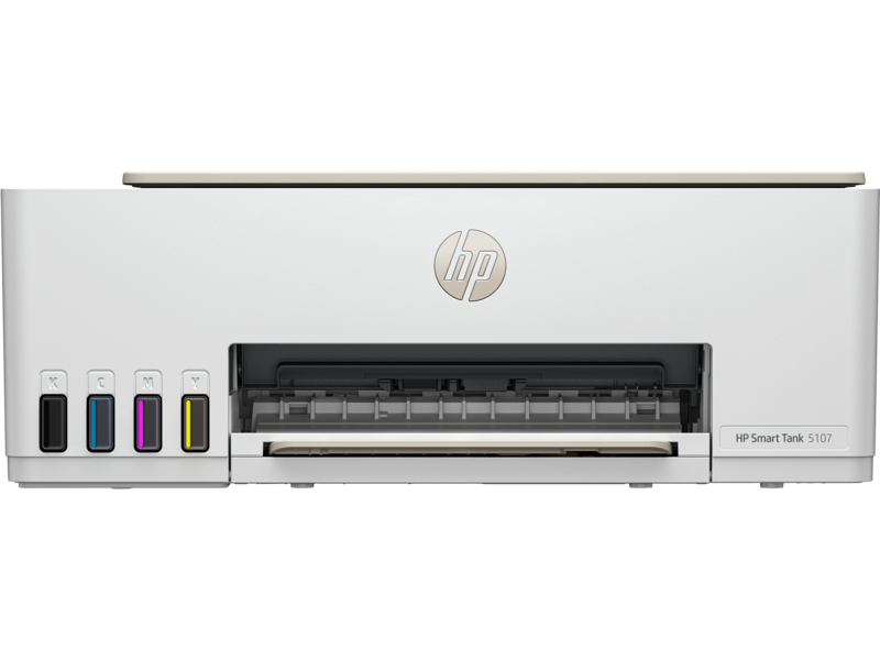 Multifunktionsskrivare HP Smart Tank 5107 All-in-One, färg, WiFi