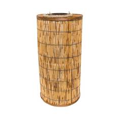 Flettet Lanterne Cylinder Natur