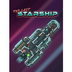 The Last Starship (PC) - Steam Key - GLOBAL