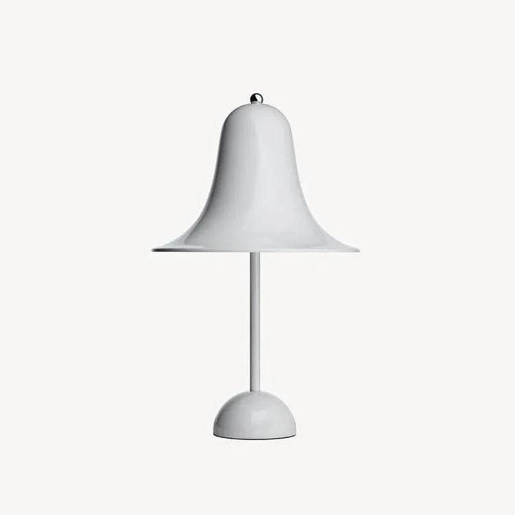 GlowSphere Bordslampa - Den Trådlösa Designlampan för Varje Stämning - Grå