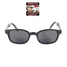 X-KDs The Original Bikers Readers Glasses Smoke Sol- & Läsglasögon styrka 2,5