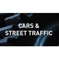 MAGIX Music Maker - Cars &amp; Street Traffic Digital Download CD Key