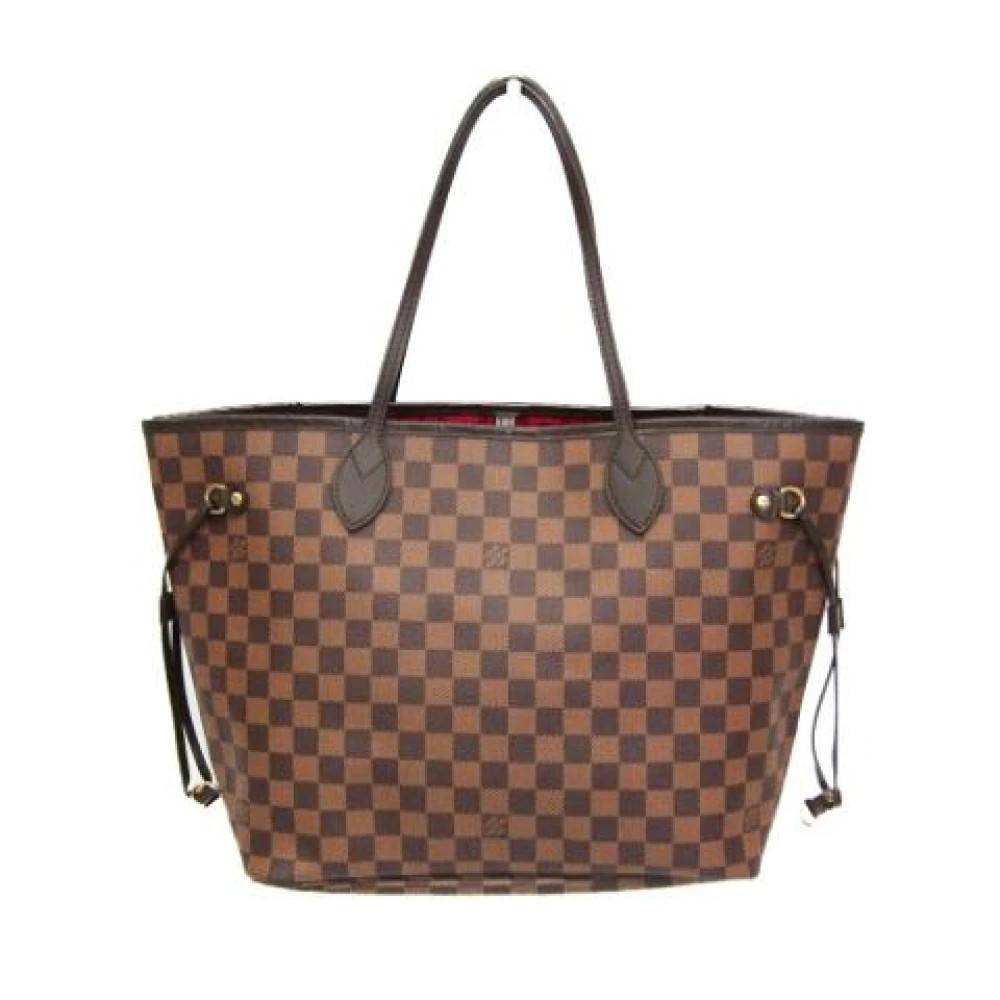 Louis Vuitton Vintage - Pre-owned Louis Vuitton väska i canvas Vintage - Dam - ONE Size -