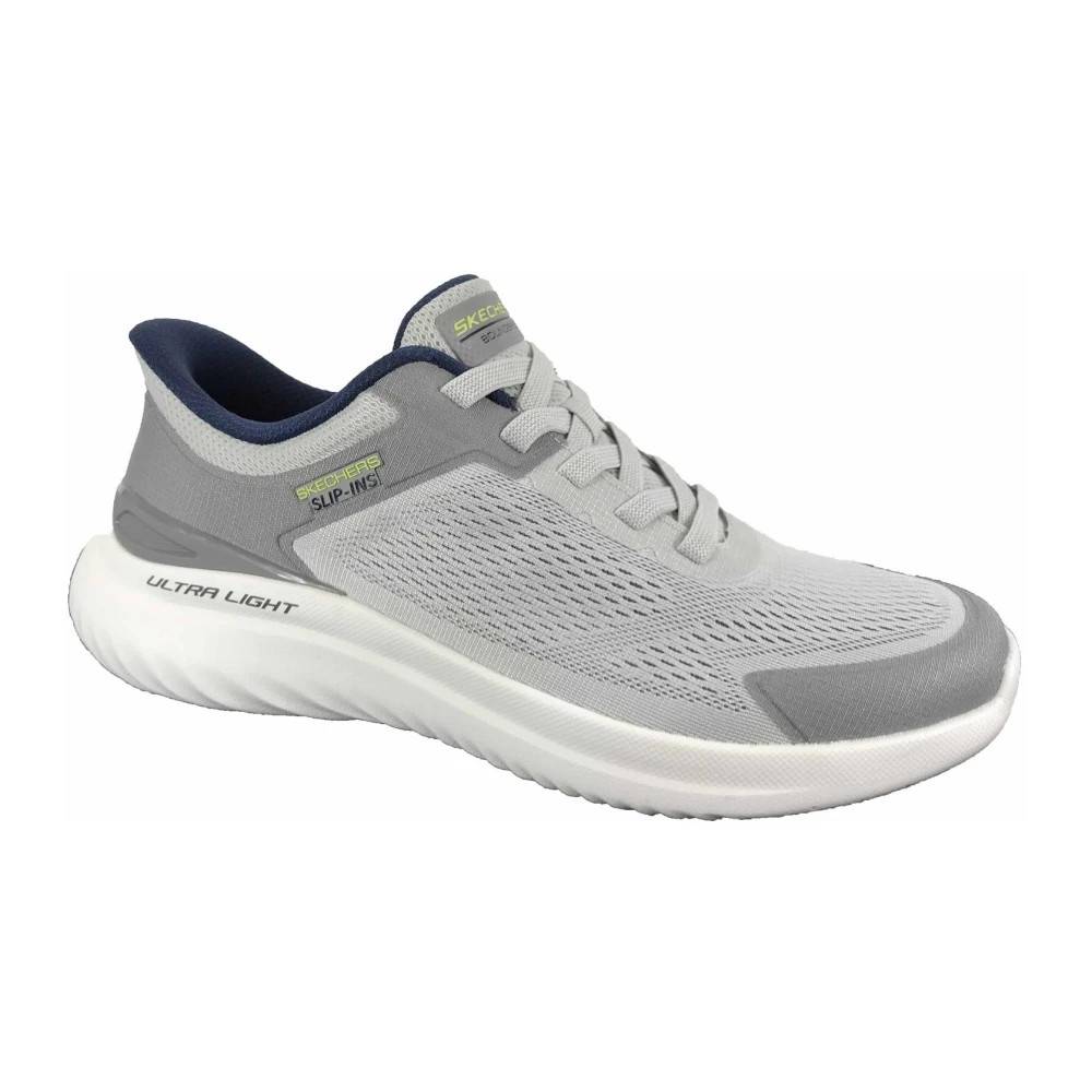 Skechers - Bounder 2.0 - Torvan Skor - Herr - 42 EU -