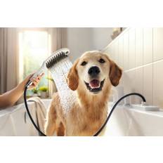 Hansgrohe DogShower Hundebrause 150 3 Strahlarten Select, weiß matt