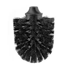 Avenarius Ersatzteile Accessoires Ersatzbürste / WC-Bürstenkopf - Durchmesser 69 mm, schwarz
