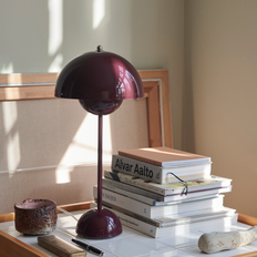&Tradition Flowerpot VP3 Bordlampe - Mustard