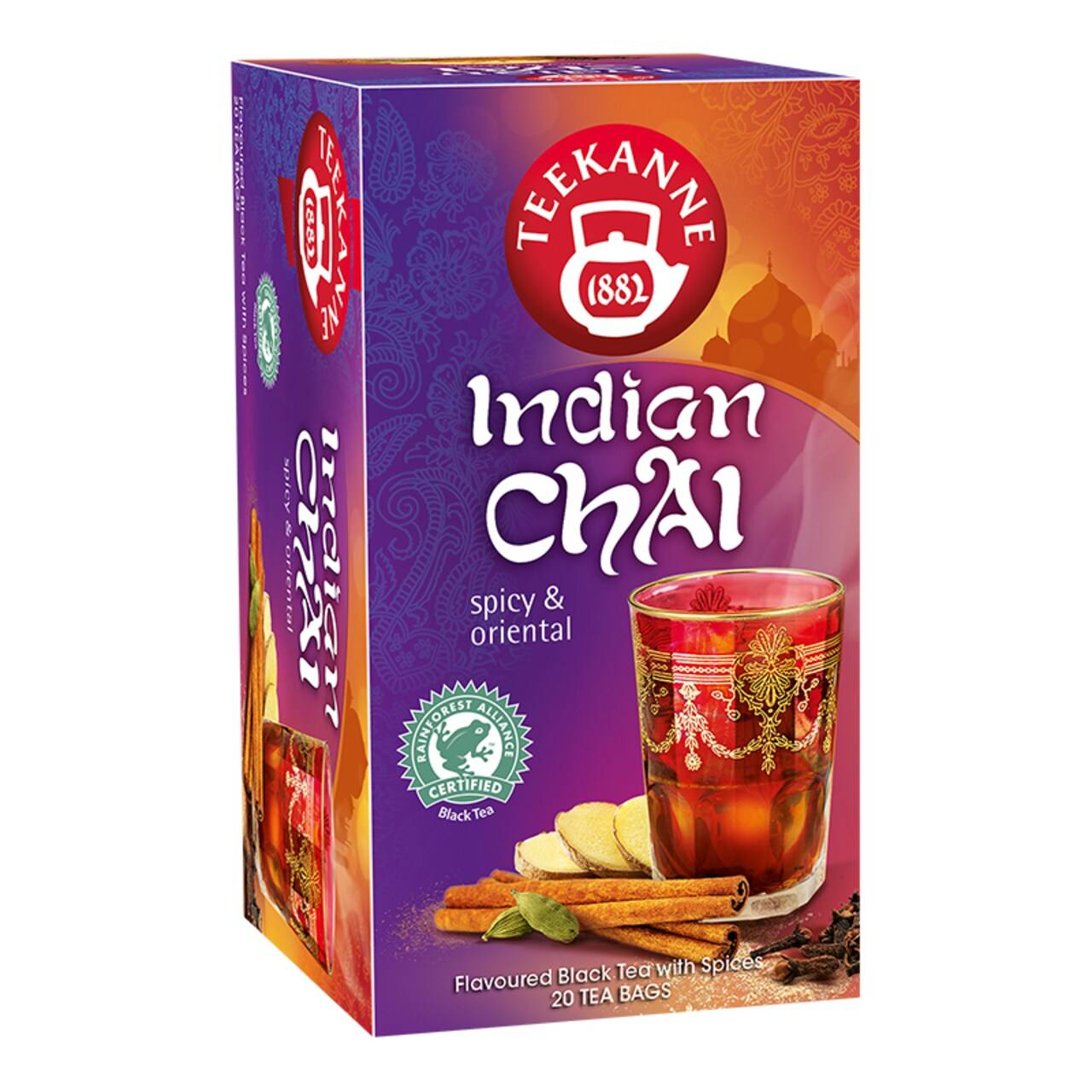 Te Indian Chai 20 påsar