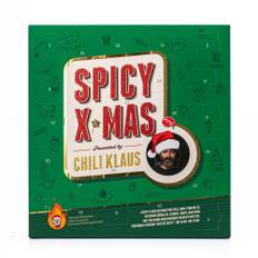 Julekalender - Spicy x-mas Chili Klaus