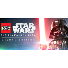 LEGO Star Wars: The Skywalker Saga Deluxe Edition EUROPE