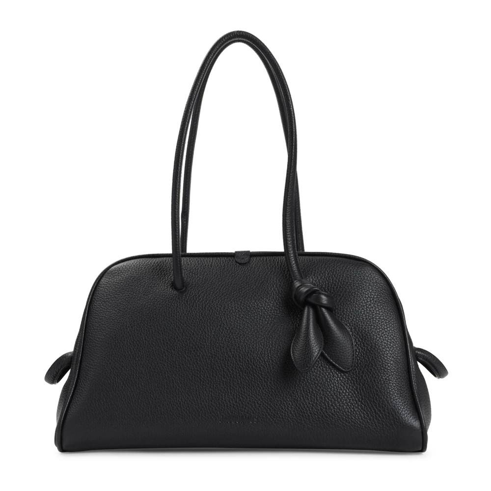 Jacquemus Le Turismo Håndtaske - Tasker - Dame - Sort - ONE SIZE - Uld