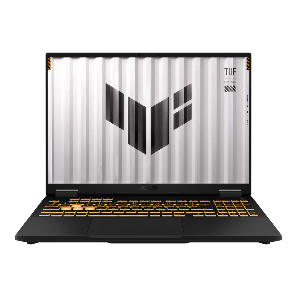 ASUS TUF Gaming F16 (2025) | 13th Gen Intel Core | 16GB | 1TB | RTX 5050 - Jaeger Gray