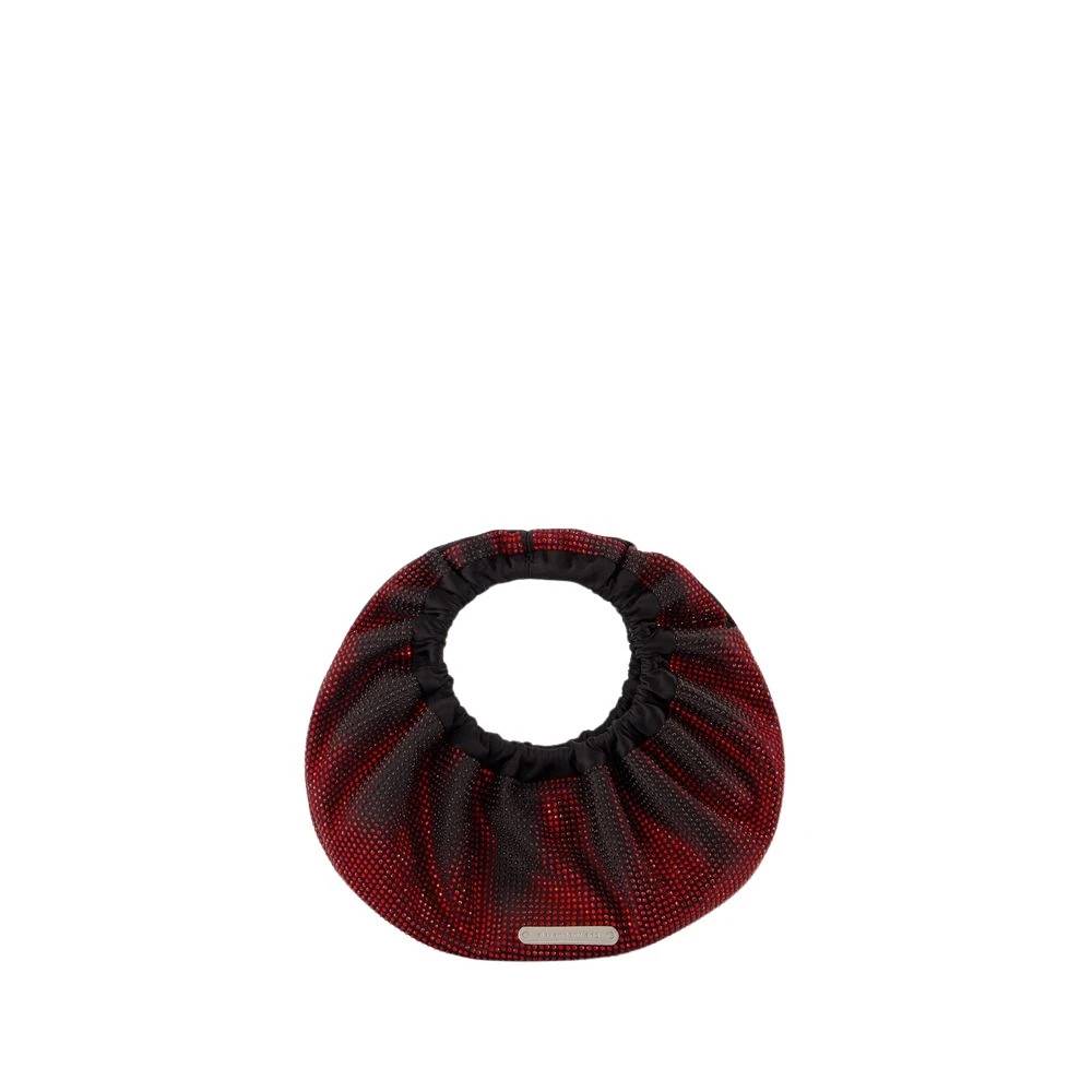 Alexander Wang Crescent Mini Top Handle Bag - Tasker - Dame - Flerfarvet - ONE SIZE - Polyester
