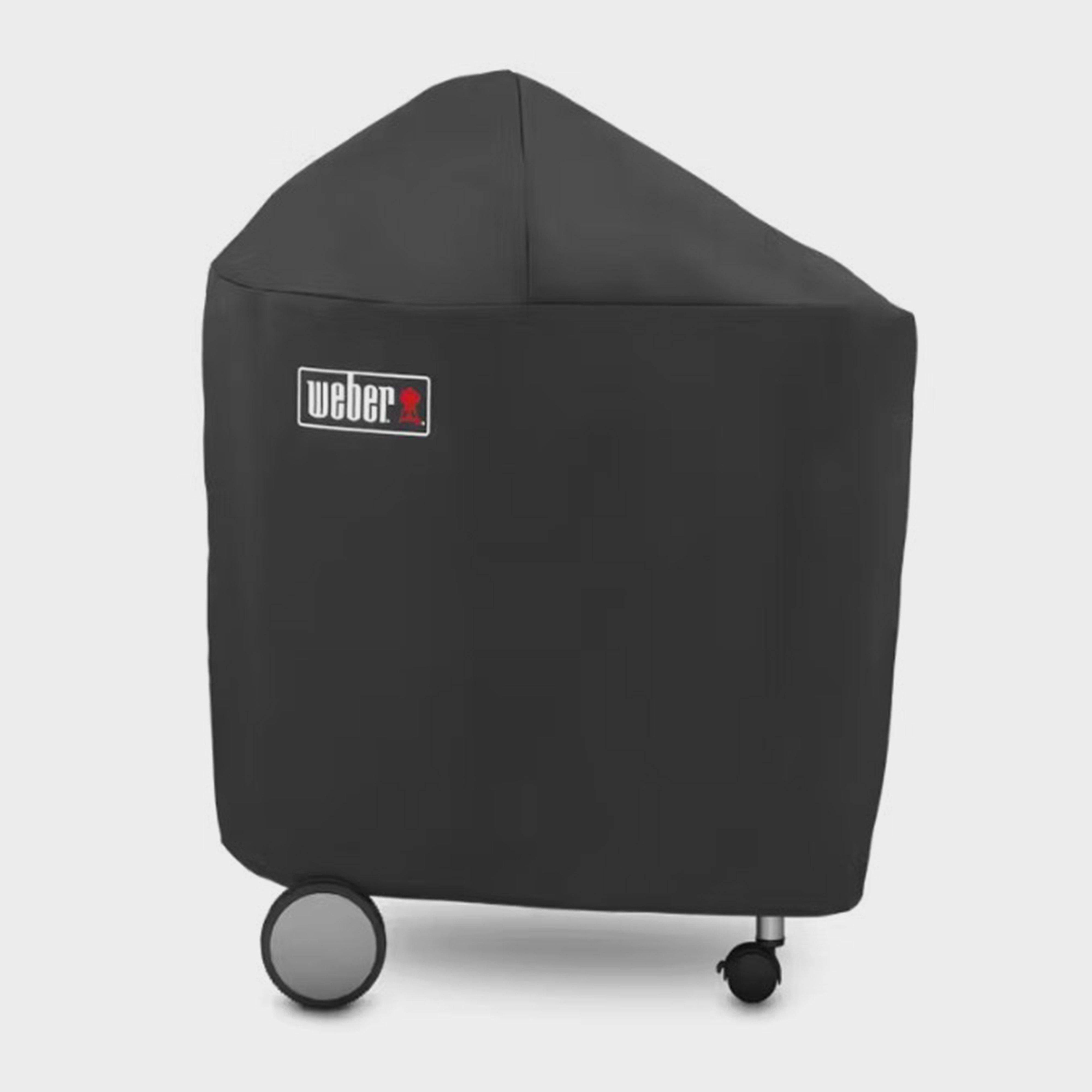Weber Premium Barbecue Cover, Black - OS