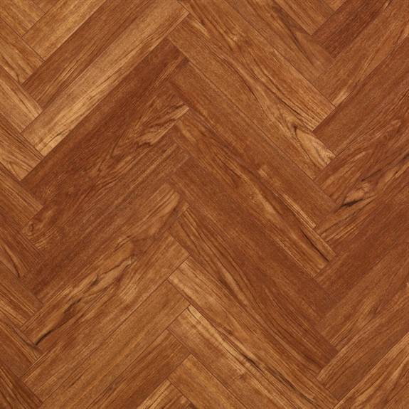 Berry Alloc Chateau+ - Teak Brown, A-stav.