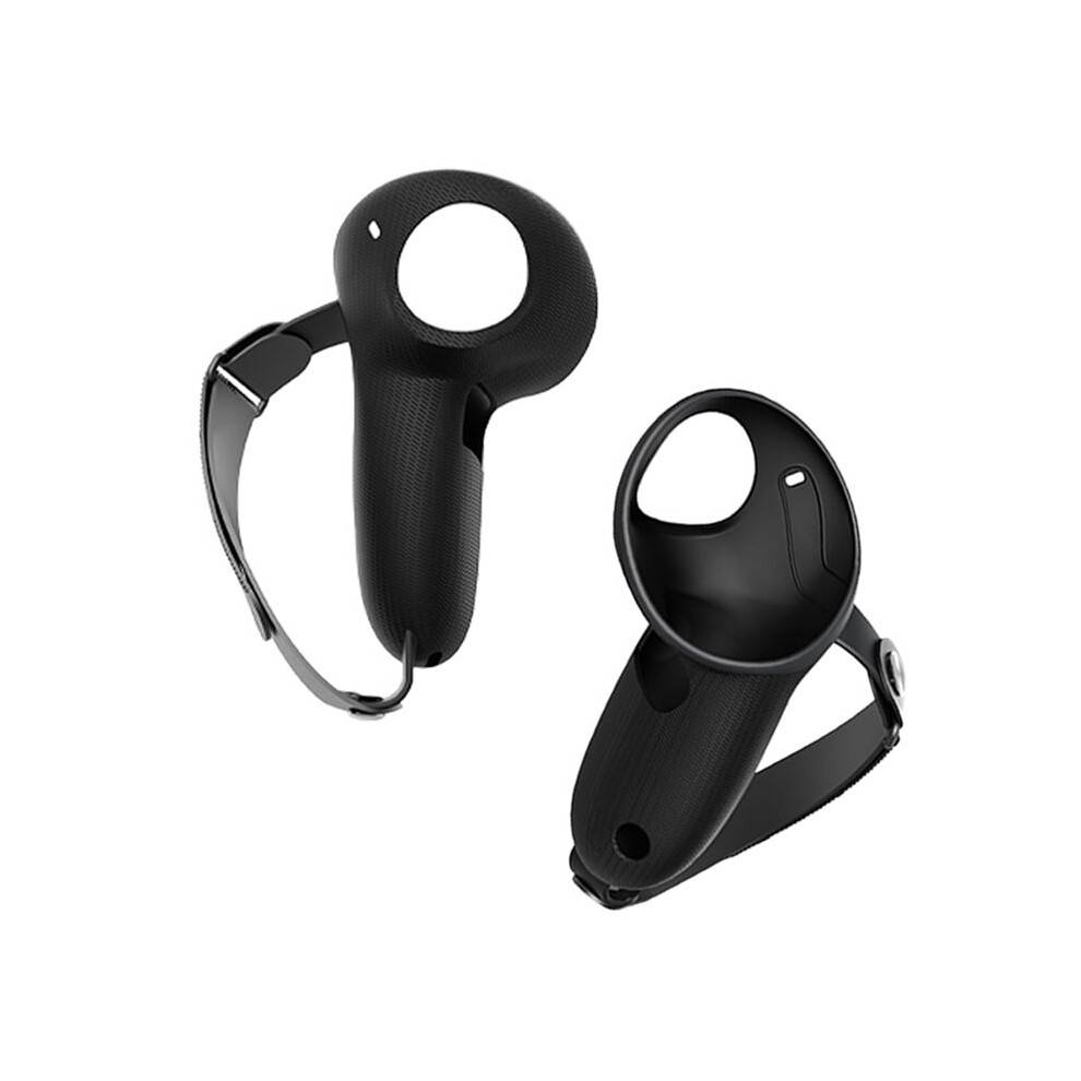 Silicone Protective Cover with Knuckle Strap for  Quest 3 Controller Grips Handle Protector VR Accessories