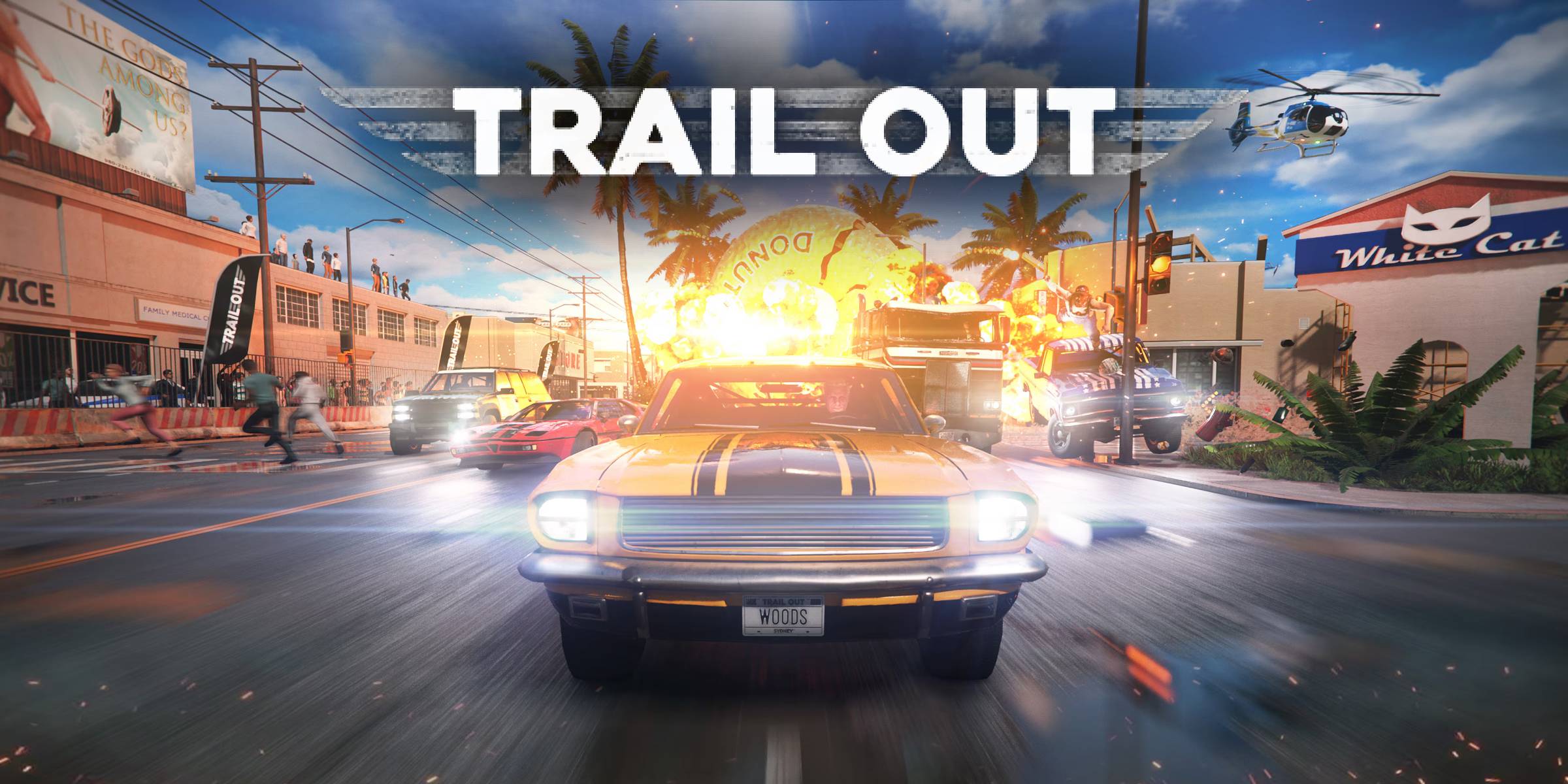 Trail Out (PC) - Standard